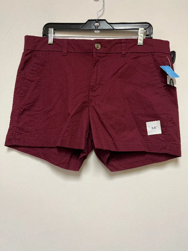 Men's slashed discounted pants-Shorts By Old Navy  Size: 14