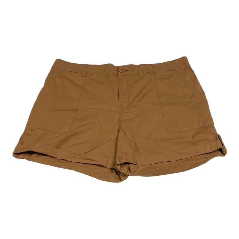 Men's slouchy drop-crotch pants-Shorts By Sanctuary  Size: Xxl