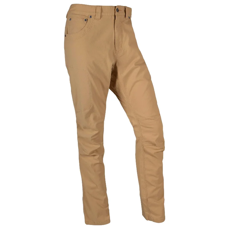 Men's shielded UV-protective pants-Mountain Khakis Men's Camber Original Pant