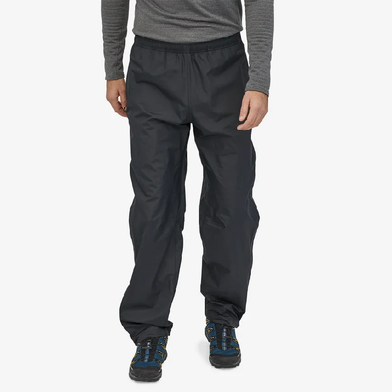 Men's robust tactical pants-Patagonia Men's 3L Torrentshell Pants