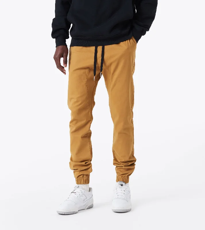 Men's end-of-line clearance pants-Sureshot Jogger Dijon